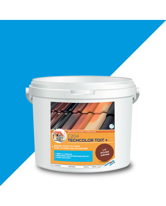 TECHCOLOR TOIT+