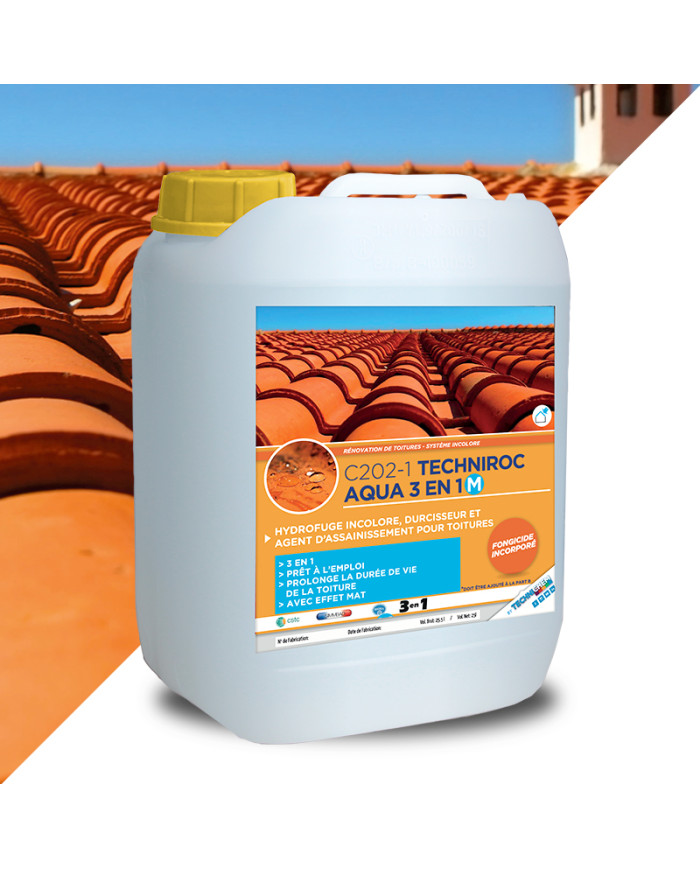 TECHNIROC AQUA 3 EN 1 M