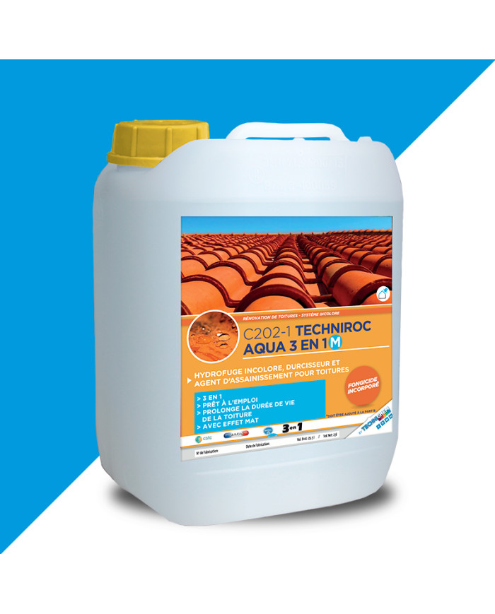 TECHNIROC AQUA 3 EN 1 M