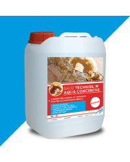 TECHNICIDE M - Traitement des matérieux contre le mérule