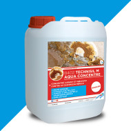 TECHNICIDE M - Traitement des matérieux contre le mérule