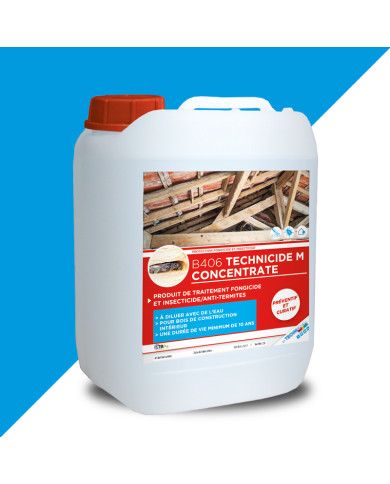 TECHNICIDE M CONCENTRATE TECHNICIDE M CONCENTRATE