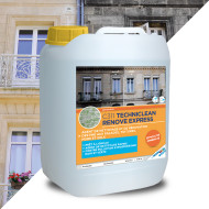 TECHNICLEAN RENOV EXPRESS - Nettoyant et détergent accéléré TECHNICLEAN RENOV EXPRESS - Nettoyant et détergent accéléré