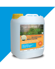 TECHNICLEAN NEW FAÇADE - Décapant et détergent puissant concentré