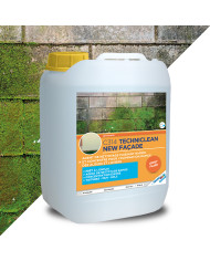 TECHNICLEAN NEW FAÇADE - Décapant et détergent puissant concentré
