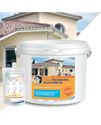 TECHNICRYL SILOXANE D3