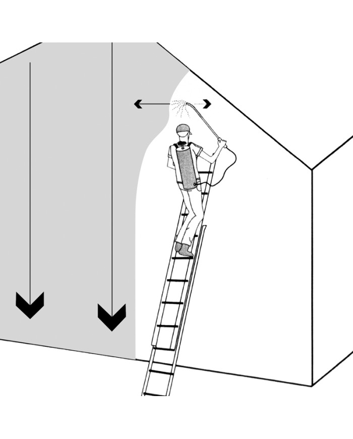 TECHNISIL - Protection façades