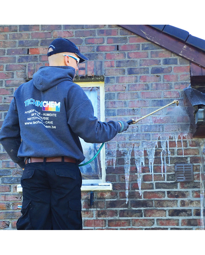 TECHNISIL - Protection façades