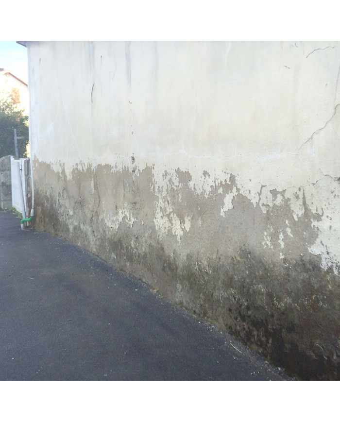 TECHNISIL MS HYBRIDE – Traitement par injection liquide pour tout type de mur