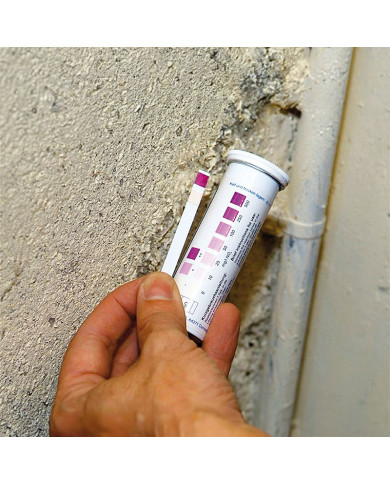 TECHNICURE AS - Stoppe le salpêtre et les sels minéraux