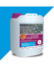 TECHNISIL HYDRO PLUS II – Protection exceptionnelle des façades