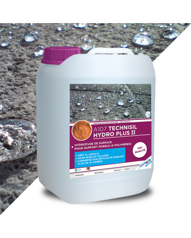 TECHNISIL HYDRO PLUS II – Protection exceptionnelle des façades