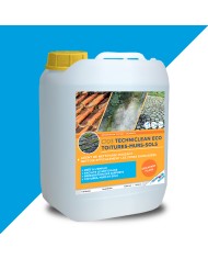 TECHNICLEAN ECO TOITURES - MURS - SOLS - Traitement fongicide curatif