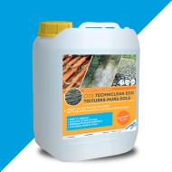 TECHNICLEAN ECO TOITURES - MURS - SOLS - Traitement fongicide curatif