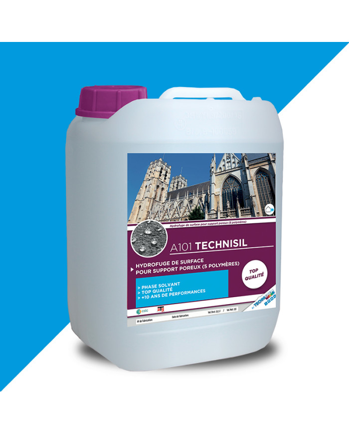 TECHNISIL - Protection façades