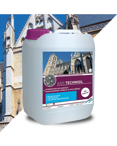 TECHNISIL - Protection façades