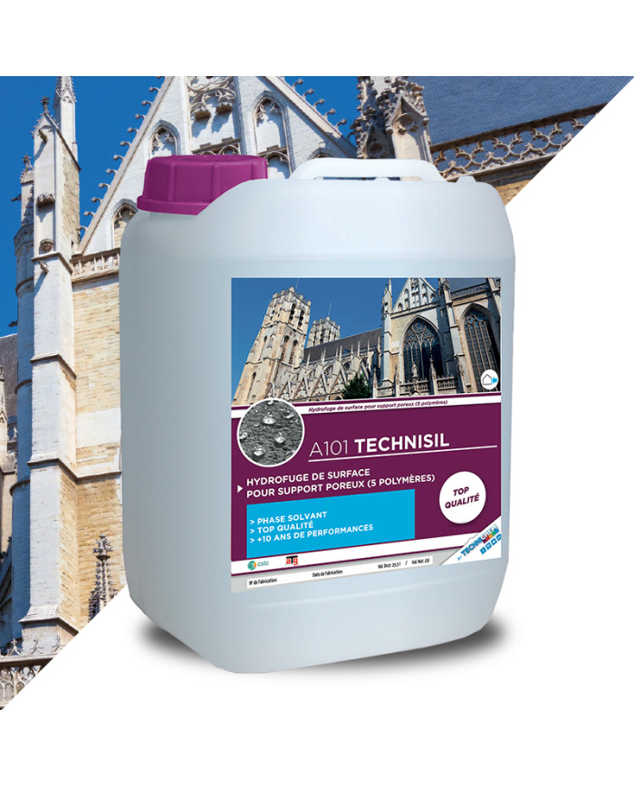 TECHNISIL - Protection façades