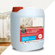 TECHNISIL MS HYBRIDE – Traitement par injection liquide pour tout type de mur TECHNISIL MS HYBRIDE – Traitement par injection liquide pour tout type de mur