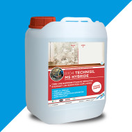 TECHNISIL MS HYBRIDE – Traitement par injection liquide pour tout type de mur TECHNISIL MS HYBRIDE – Traitement par injection liquide pour tout type de mur