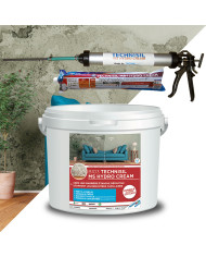 TECHNISIL MS HYDRO CREAM - Traitement facile des murs humides