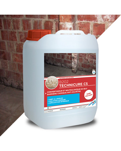 TECHNICURE CS – Neutralisateur de sels