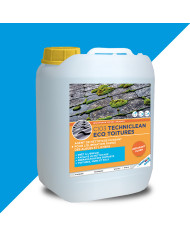 TECHNICLEAN ECO TOITURES - Traitement fongicide curatif
