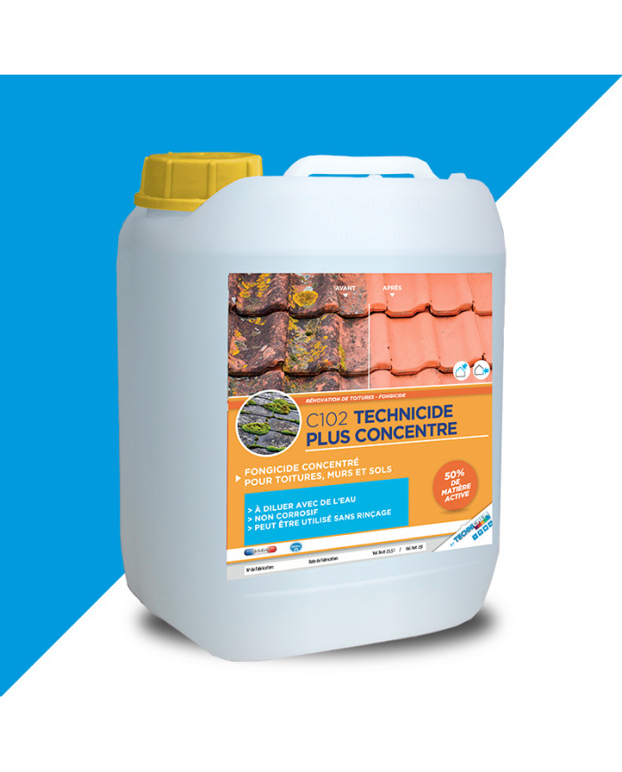 TECHNICIDE PLUS CONCENTRE