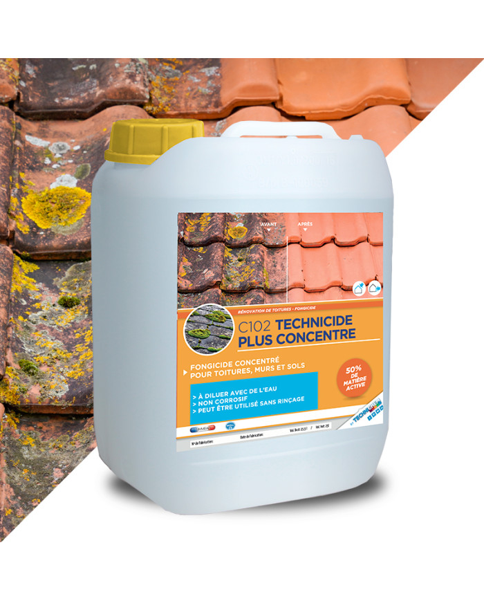 TECHNICIDE PLUS CONCENTRE
