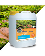 TECHNICIDE PLUS – antimousse pour toitures, terrasses et murs