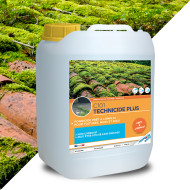TECHNICIDE PLUS – antimousse pour toitures, terrasses et murs TECHNICIDE PLUS – antimousse pour toitures, terrasses et murs