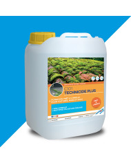 TECHNICIDE PLUS – antimousse pour toitures, terrasses et murs