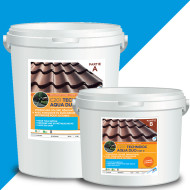 TECHNIROC AQUA DUO – Peinture triple action pour toitures