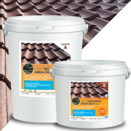 TECHNIROC AQUA DUO – Peinture triple action pour toitures