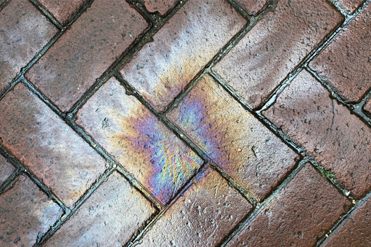Oléofuge pour la protection des sols extérieurs et des terrasses